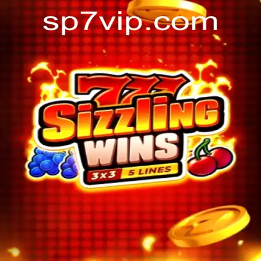 Descubra a Emoção do Jogo 777 Sizzling Wins da SP7.GAMES