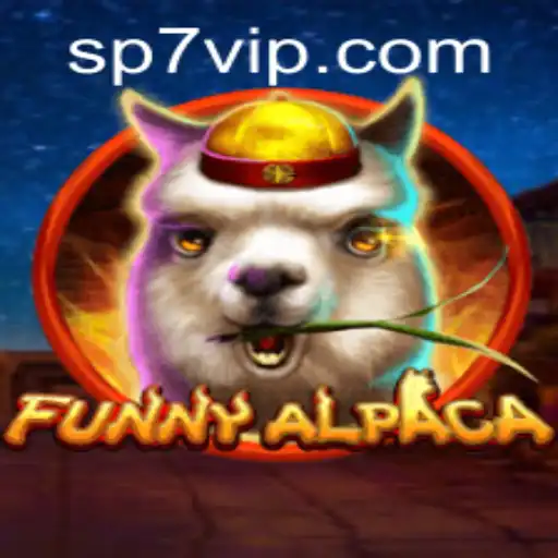 Descubra 'FunnyAlpaca': O Novo Fenômeno de SP7.GAMES