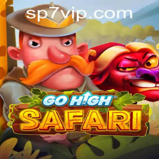GoHighSafari: Explorando Aventura e Estratégia no Mundo da SP7.GAMES