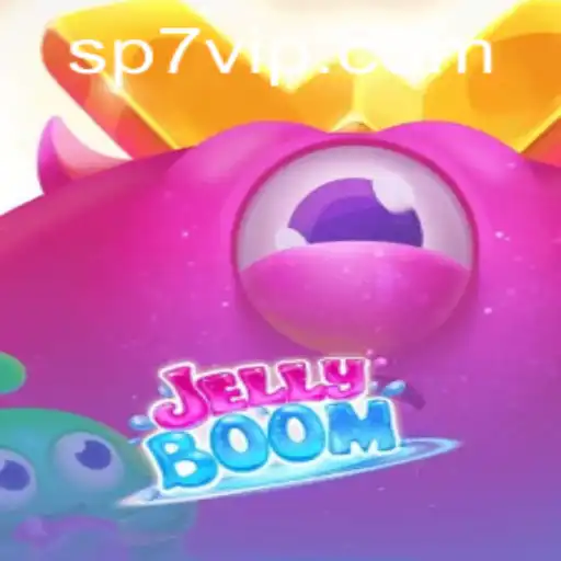JellyBoom: A Nova Sensação dos Jogos pela SP7.GAMES