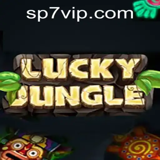 Descubra os Segredos de LuckyJungle: Uma Aventura em SP7.GAMES
