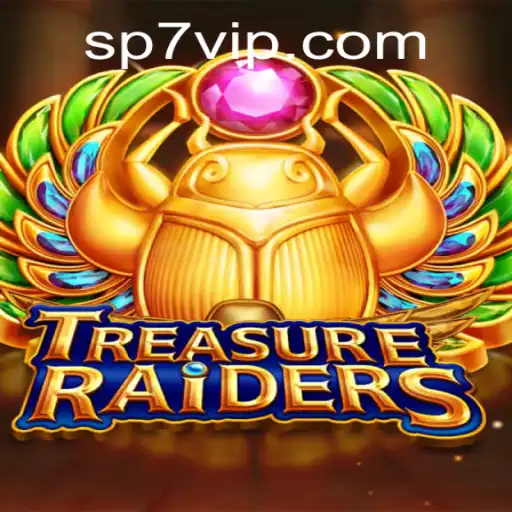 Desvendando TREASURERAIDERS: Aventura e Estratégia no Novo Jogo da SP7.GAMES