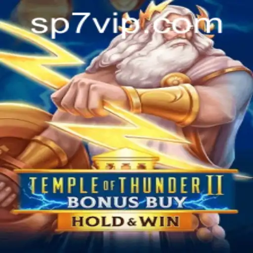Descubra o Mundo de TempleofThunderIIBonusBuy: A Nova Sensação de SP7.GAMES