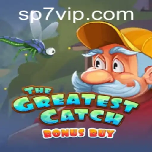 Descubra o Mundo de Emoções em TheGreatestCatchBonusBuy da SP7.GAMES